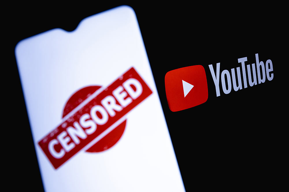 Zensurlandschaft-Youtube