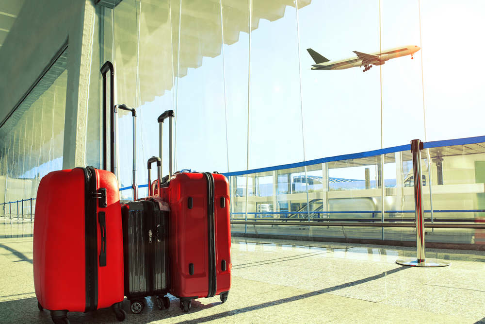 stack-traveling-luggage-airport-terminal-passenger
