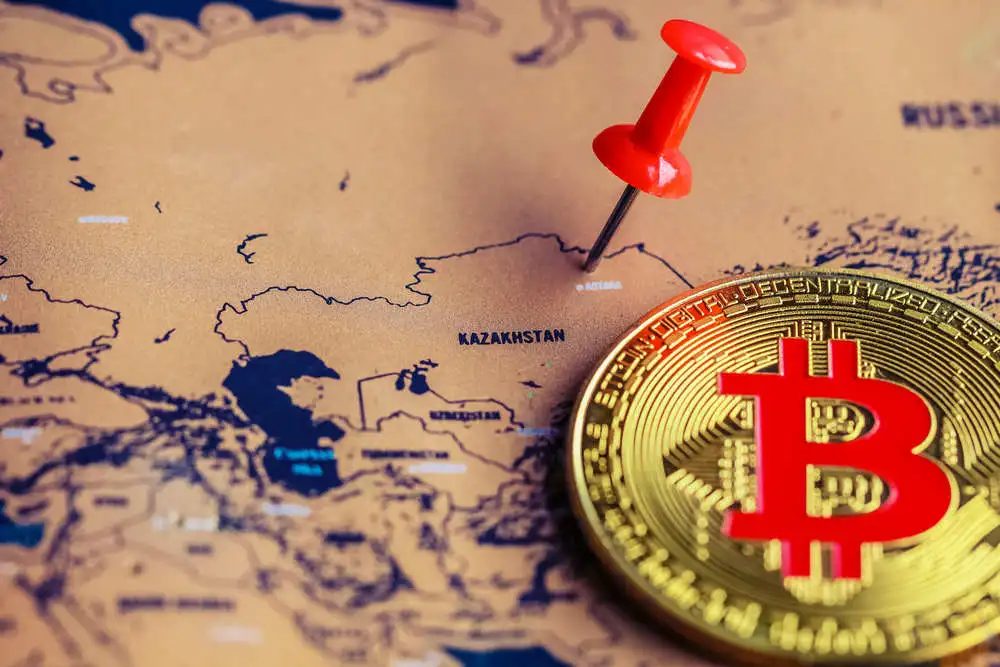 bitcoin-pushpin-on-kazakhstan-part-world