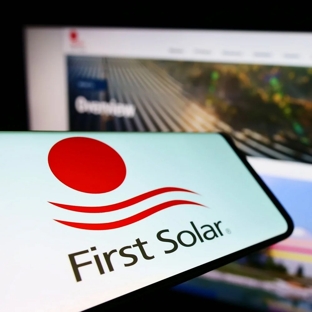 Die First Solar Inc.